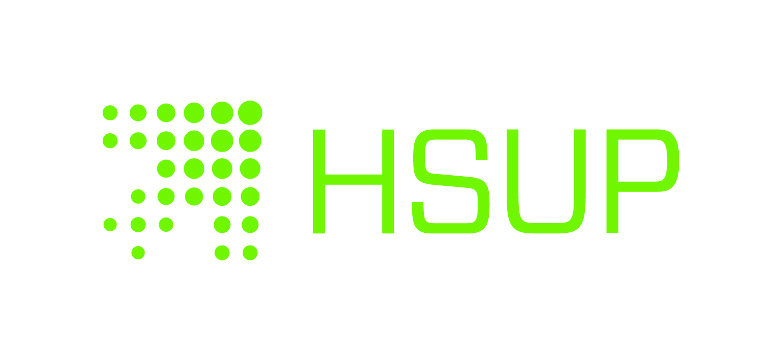 HSUP logó