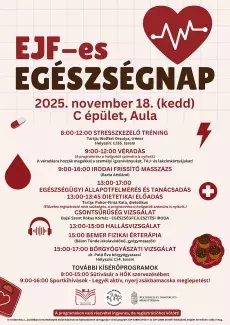 2025. évi Egészségnap