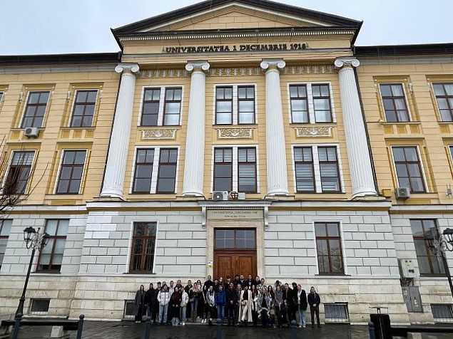 BIP mobilitás Gyulafehérváron.