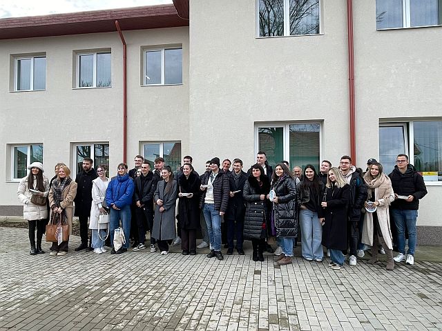 BIP mobilitás Gyulafehérváron.