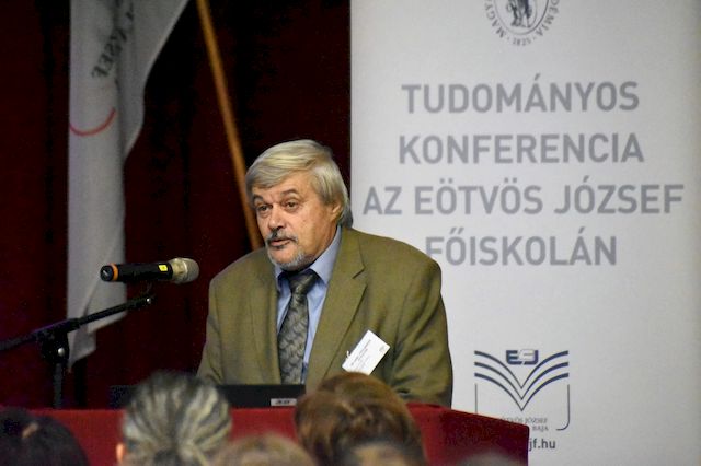 Magyar Tudomány Ünnepe az EJF-en.