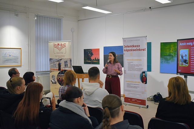 Nyílt nap 2025. december 11-én.