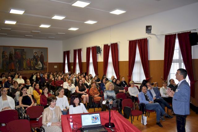 Magyar Tudomány Ünnepe az EJF-en.