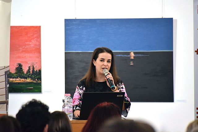 Január 7-i nyílt nap az EJF-en.