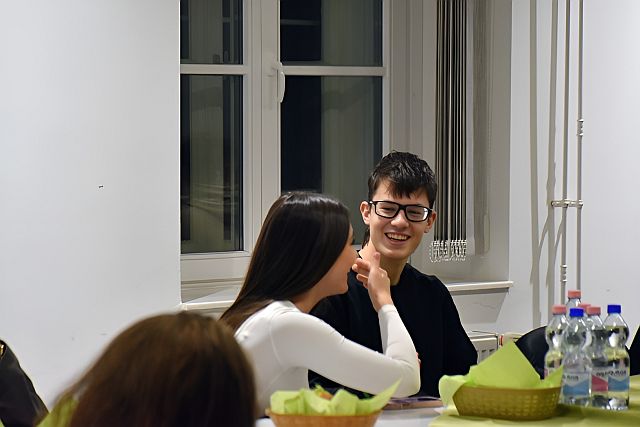 Nemzetközi Est 2026 tavaszán.