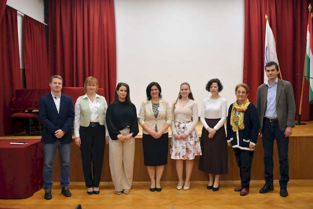 Magyar Tudomány Ünnepe az EJF-en.