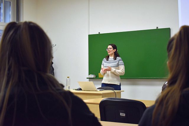 Nyílt nap az EJF-en.