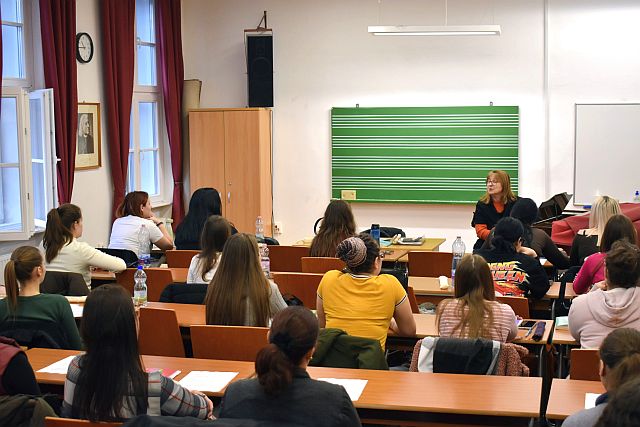 Nyílt nap az EJF-en.