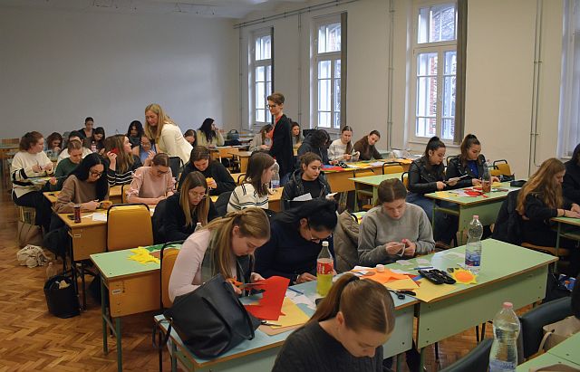 Élménypedagógiai workshop