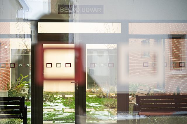 Befejeződött az Eötvös József Főiskola „B” épületének energetikai korszerűsítése