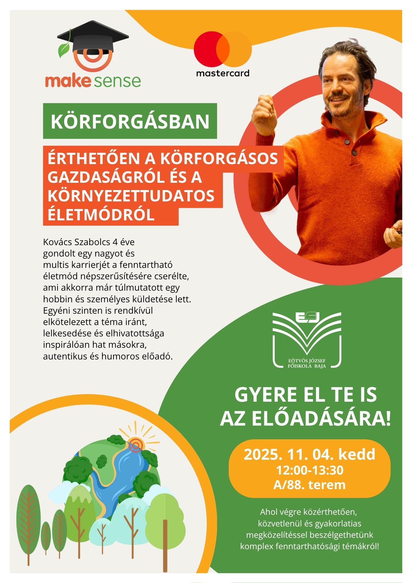 Green Sense Consulting Kft. előadása