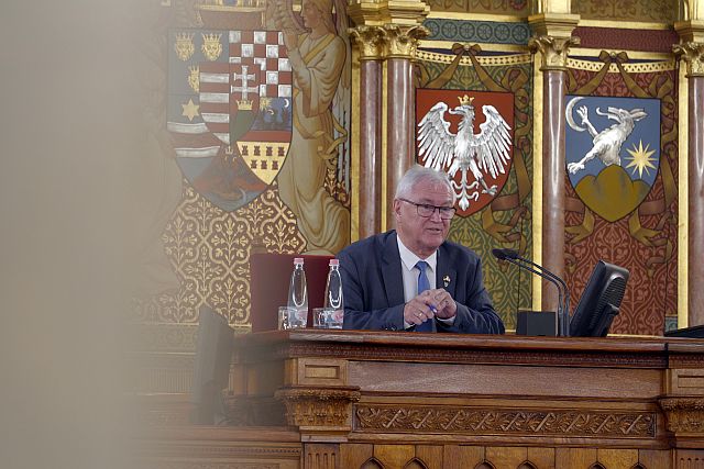 NÖP III. Parlamenti Találkozó