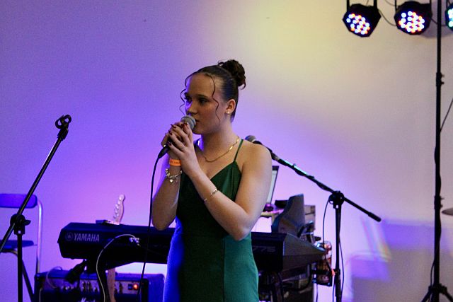 2025. évi gólyabál az EJF-en.