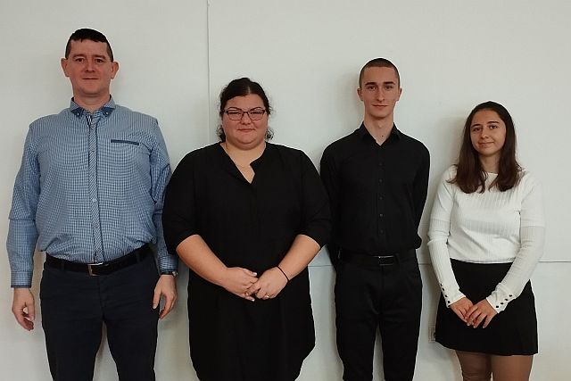 ElőTDK a Gazdálkodási Intézetben.