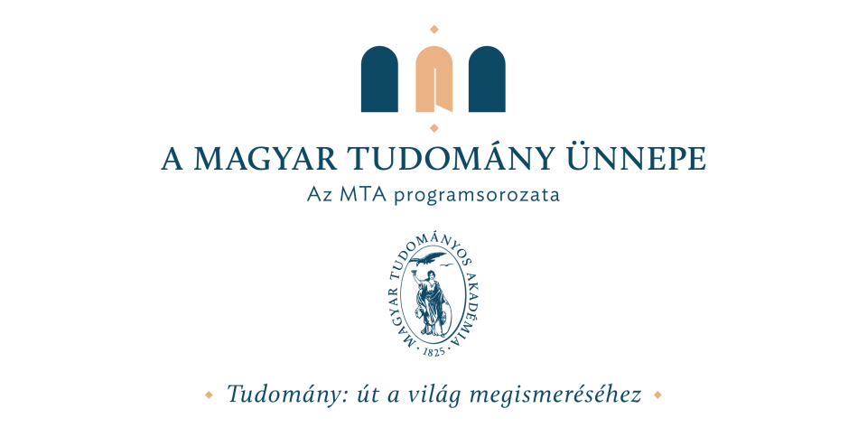 A Magyar Tudomány Ünnepe logója