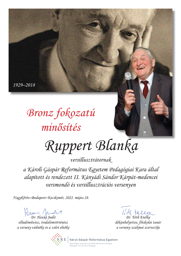 Ruppert Blanka
