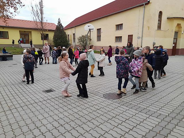 Szakmai tanulmányút Bonyhádon.