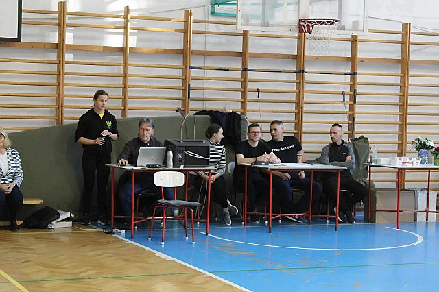 Tornaverseny a Bajai Eötvös József Általános Iskolában