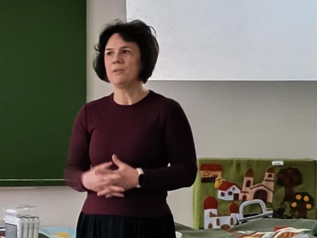 Vendégelőadók a főiskolán