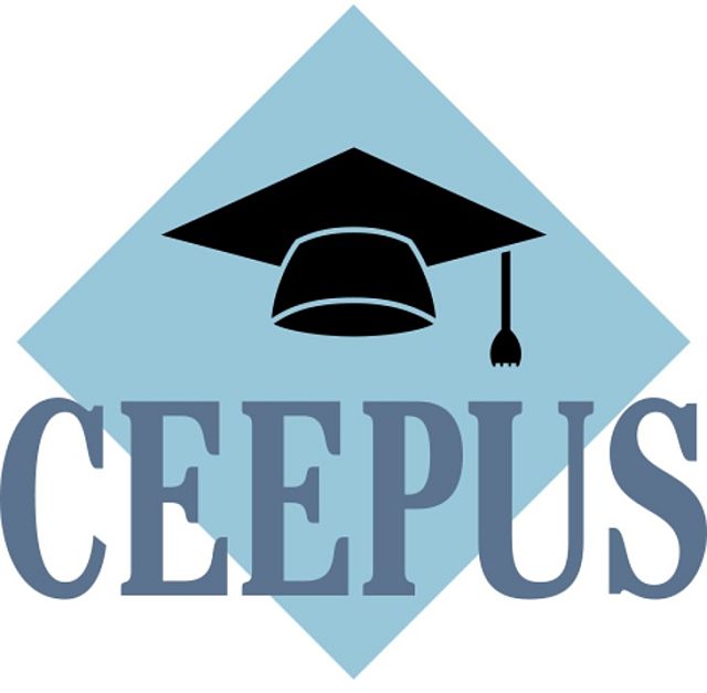 CEEPUS program logója.
