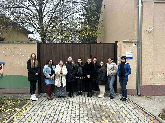 Szakmai tanulmányút Fajszon.