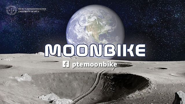 Moon Bike 2021