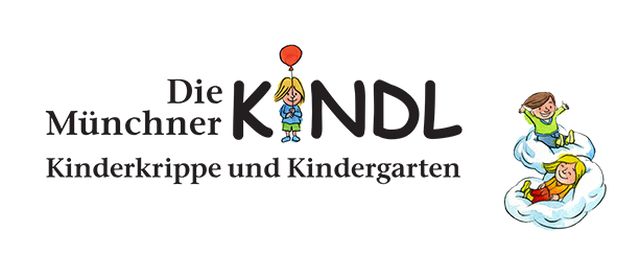Die Münchner Kindl Kinderkrippe und Kindergarten logó