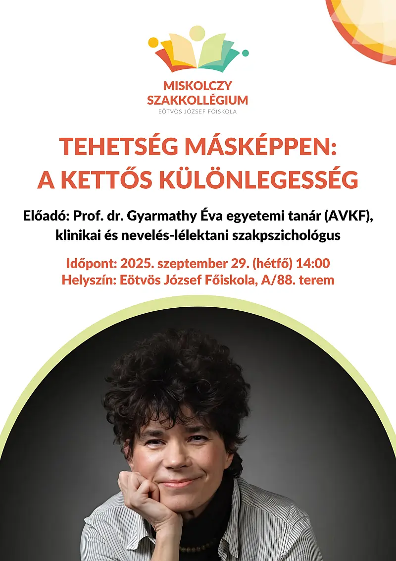 Tehetség másképpen: a kettős különlegesség