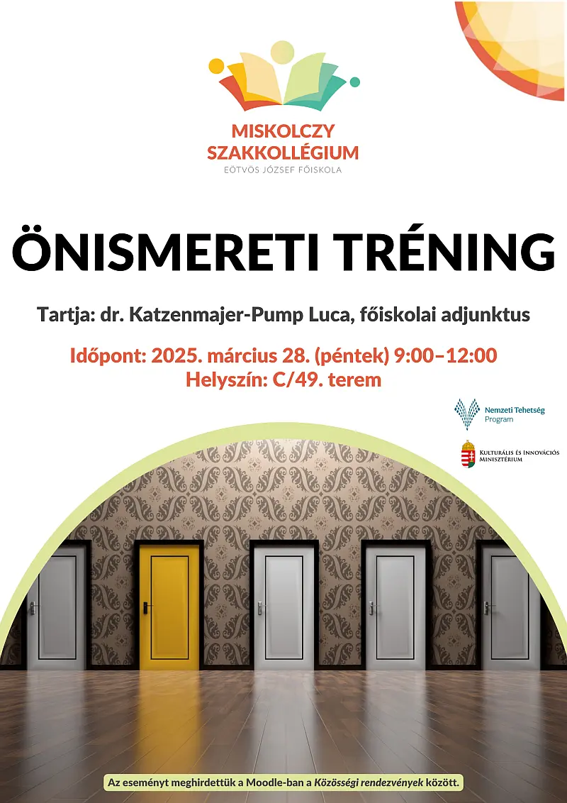 Önismereti tréning