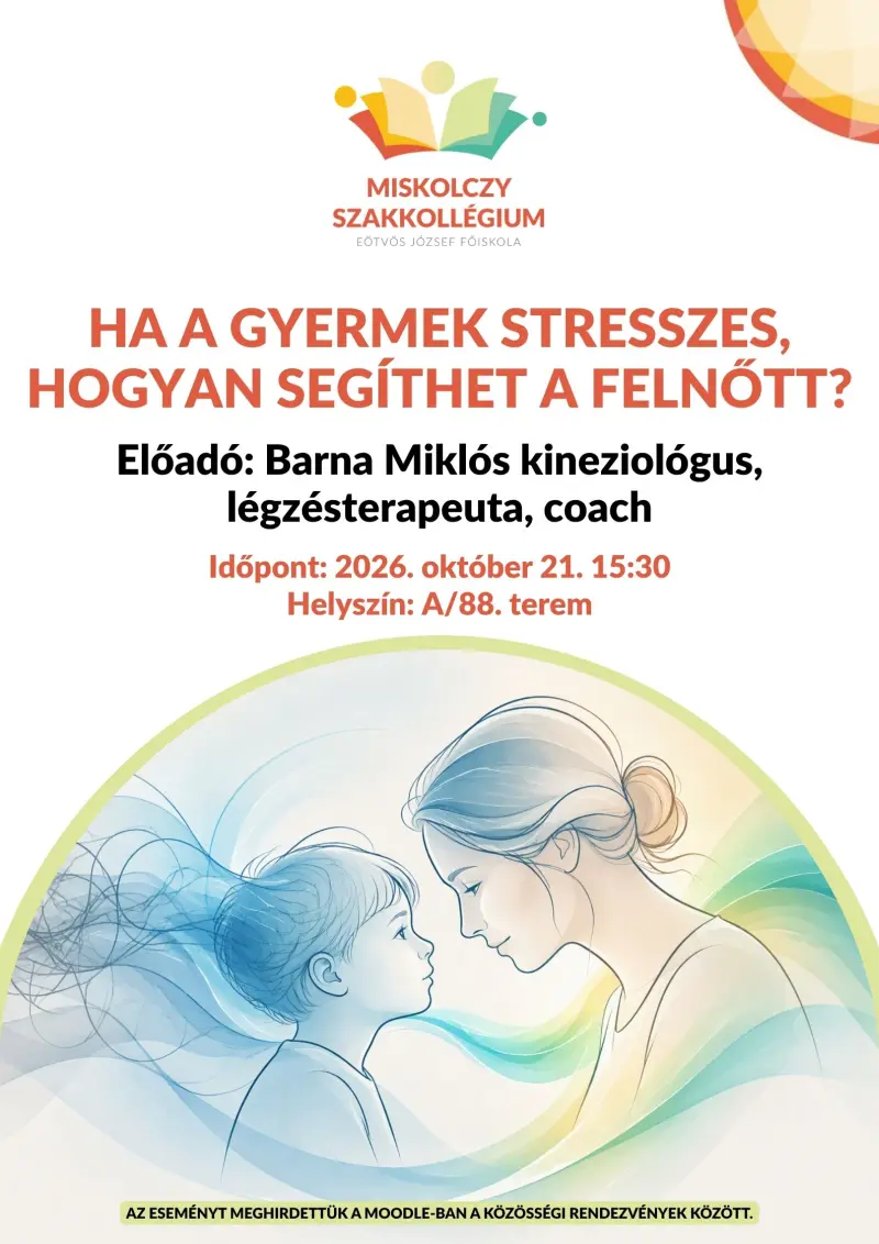 Ha a gyermek stresszes, hogyan segíthet a felnőtt?