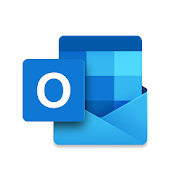Microsoft Outlook mobilalkalmazás logója