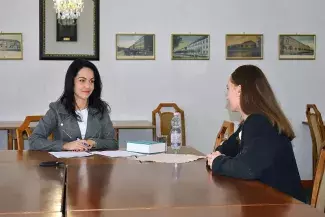 Januári előalkalmassági vizsga az EJF-en.