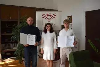 Sportösztöndíjas hallgatók