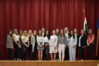 Hangos tehetségek az EJF-en