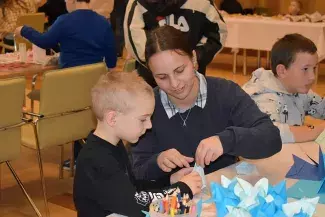 Autizmus világnapja Baján