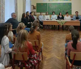 Hallgatói közreműködés a mesemondó versenyen