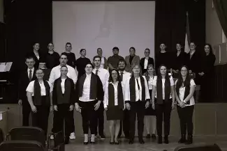 A szabadság hangjai: hallgatóink emlékezése 1956 hőseire