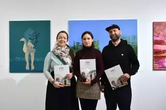 A víz művészeti tükröződései a biennálén