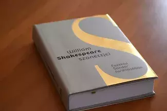 Shakespeare-szonettek másképp