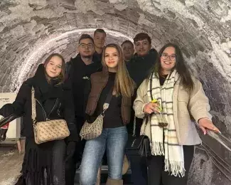 Közgazdászhallgatók gyulafehérvári mobilitása