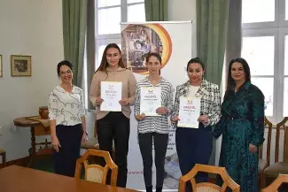 Házi fordulón vettek részt a tanító szakos hallgatók