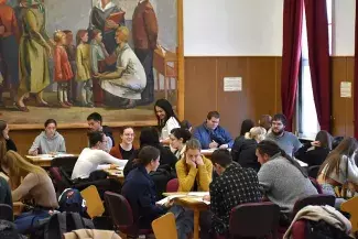Hogyan olvassak jól? workshop és előadás