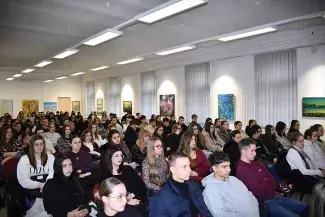Nyílt nap, ahol megismerték az EJF világát
