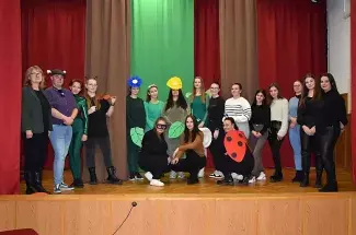 A szívtelen csiga meséje kelt életre