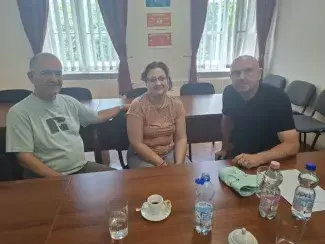 Az Eötvös József Főiskola tovább bővítette nemzetközi kapcsolatrendszerét