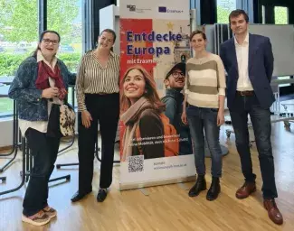 Erasmus+ oktatói mobilitás