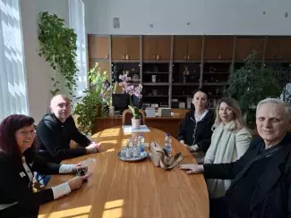Erasmus+ Nemzetközi Kreditmobilitási Program