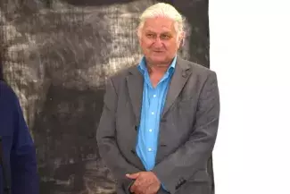 Megnyílt Baksai József kiállítása a Kortárs Galériában