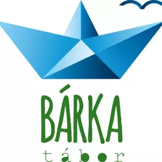 Bárka tábor logója