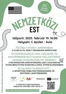 Nemzetközi Est